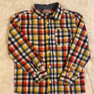 Gymbore Boys Dress Shirt